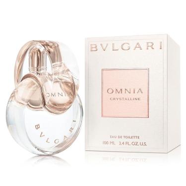Imagem de Perfume Omnia Crystalline Bvlgari Eau de Parfum 100 Ml