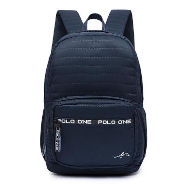 Imagem de Mochila Masculina Feminina Resistente Escola Trabalho Grande Faculdade-Masculino