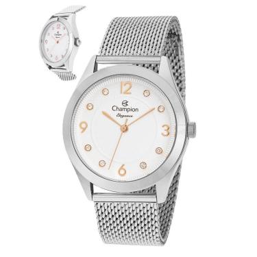 Imagem de Relógio Champion Casual Mesh-Feminino