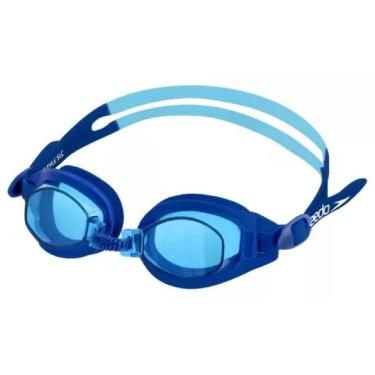 Imagem de Óculos Natação Speedo Freestyle SLC - Azul-Unissex