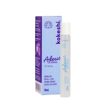 Imagem de Sérum RollOn Área dos Olhos Adeus Olheiras 10ml Kokeshi - Kokeshi Cosm