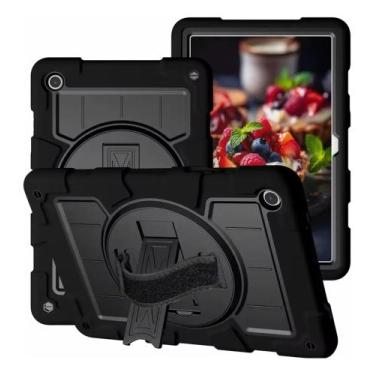 Imagem de Capa Robusta Antishock Para Tablet A9 Plus 11 C/ Alça X210 X215 X216b 