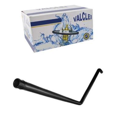 Imagem de Tubo refrigeracao - kombi 2006 a 2009 - vc151a - VALCLEI