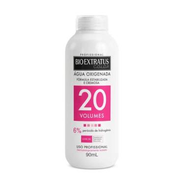 Imagem de Água Oxigenada 20 Volumes Bio Extratus 90mL