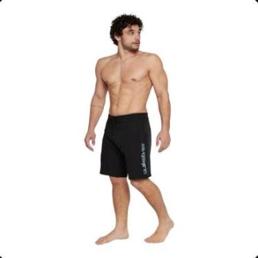 Imagem de BOARDSHORT QUIKSILVER FLAT SIGNATURE-Masculino