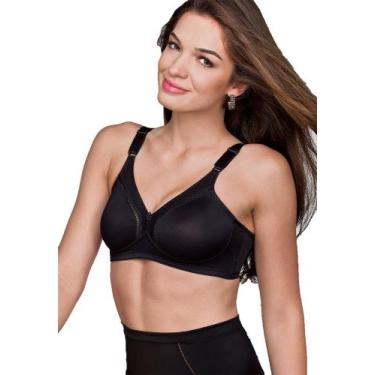 Imagem de Sutiã Gallard Control DeMillus 78908 Preto