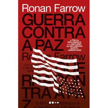 Imagem de Livro - Guerra contra a paz