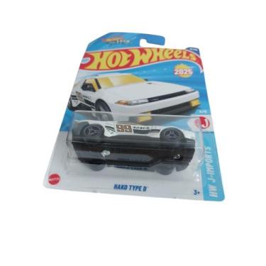 Imagem de Hot Mainline Hako Type D Hyw25-n7c5 - Hot Wheels