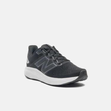 Imagem de Tênis New Balance Masculino 460 V4 Amortecido M460ZK4, 41, Preto