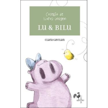 Imagem de Livro - Caixa Lu & Bilu vol. 1