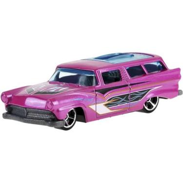 Imagem de Hot Wheels - 8 Crate - JJJ86 - Mattel