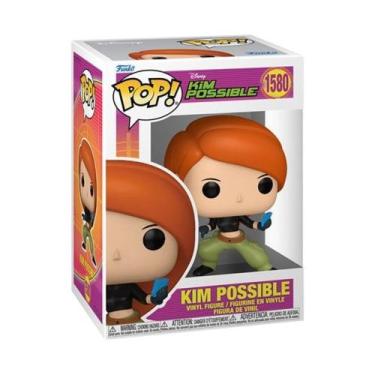 Imagem de Kim Possible 1580 Funko Pop! Figura Disney