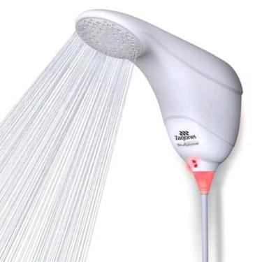 Imagem de Ducha Sublime Zagonel 220 Volts 7.500 Watts Branco
