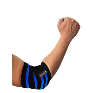Imagem de Faixa Elastica Para Cotovelo Stronger Prottector