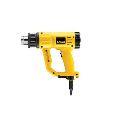 Imagem de Soprador Térmico 1550w Dewalt 50c Até 600c 2 Bocais D26411, 110
