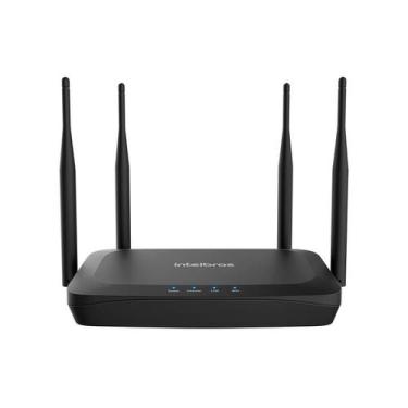 Imagem de Roteador Wireless Wi Force GF1200 Intelbras