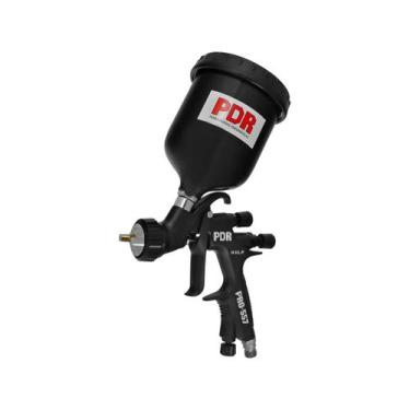 Imagem de Pistola de pintura pneumática gravidade pdr h.v.l.p pro-557 1.3mm 600m