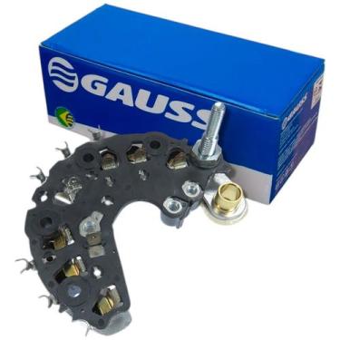 Imagem de Placa De Diodos Gauss Equivalente Alternador 2541985 Valeo