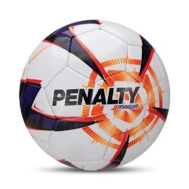 Imagem de Bola Penalty Futebol Mini Magiia T50 XXVI - Bcoroxo
