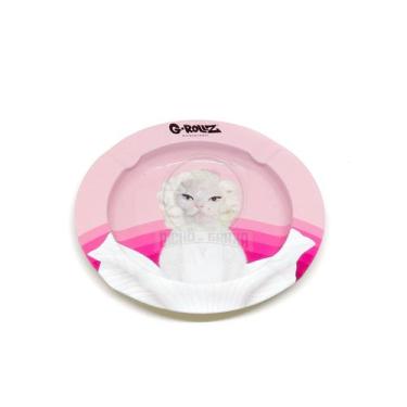 Imagem de Cinzeiro Metal Marilyn Monroe G-Rollz - Bicho da Graxa