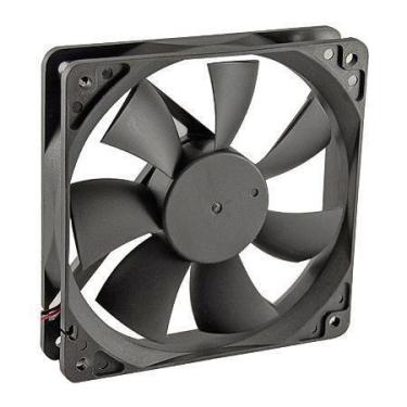 Imagem de Micro ventilador 12v 120x120x25mm - Cooler
