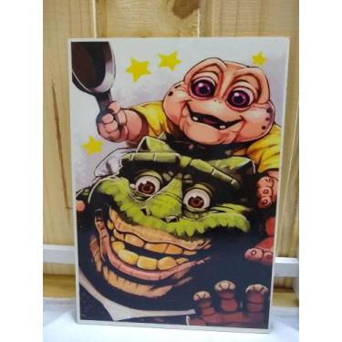 Imagem de Placa decorativa personalizada em mdf tam a4 - IMAGINE ARTES, FAMÍLIA 