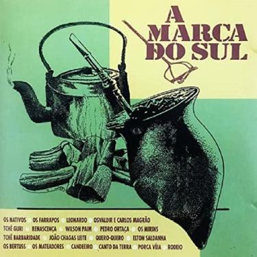 Imagem de CD - A Marca do Sul - ACIT