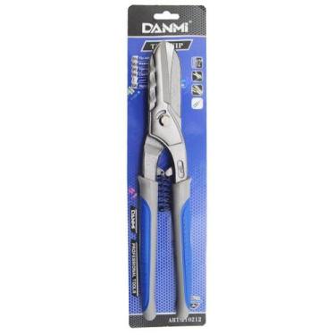 Imagem de Tesoura Corte De Folha De Metal 30,5cm 12" DANMI - All Connect SC