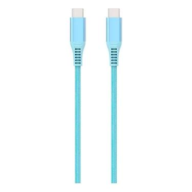 Imagem de Cabo USB-C Para USB-C 1.5m Sincronização e Carga Rápida