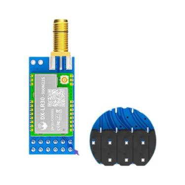 Imagem de Módulo Transceptor LoRa De Longo Alcance 8KM 430-470MHz 22dBm Com Chip