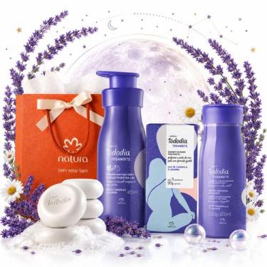 Imagem de Kit tododia todanoite Chá de Camomila (3 itens) - Natura