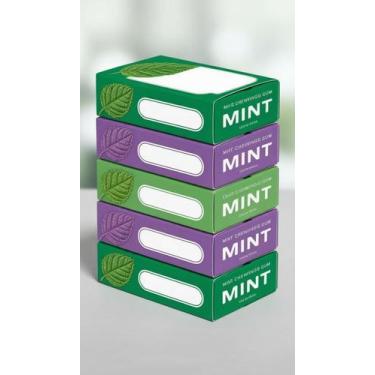 Imagem de Goma de mascar menta sem açúcar 302.4g 12 unidades - Congratulations S