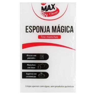 Imagem de Esponja mágica tira manchas - CLINK