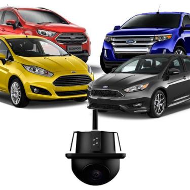 Imagem de Câmeras de ré exclusivas com modelos específicos e universais FT-CAMER