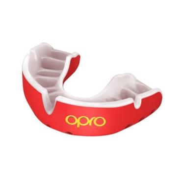 Imagem de Bucal opro self-fit gen5 gold - - MKS, Vermelho/Perola
