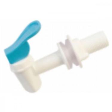 Imagem de Torneira Filtro Bebedouro Herc Automatica Branca Azul 358 - Kit C/12