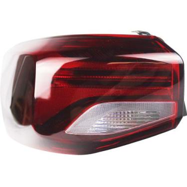 Imagem de Lanterna Traseira Onix Sedan 2020 21 22 23 24 Canto Sem LED - Esquerdo