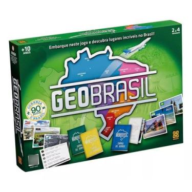 Imagem de Jogo GeoBrasil Grow 04558