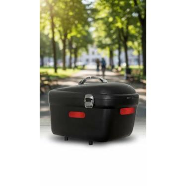 Imagem de Baú Bauleto para Bicicleta 20 Litros com Engate Rápido - Congratulatio