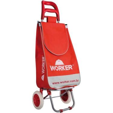 Imagem de Carrinho De Feira Worker