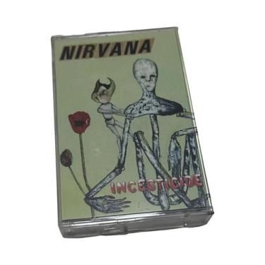 Imagem de Cassete De Áudio Vintage De Rock Alternativo: Álbum Completo, Áudio An