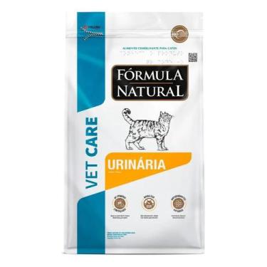 Imagem de Ração Fórmula Natural Vet Care Gatos Urinário 1,5kg - Congratulations 
