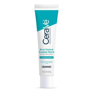 Imagem de Gel Acne Control Cuidado Diário 40g CeraVe - Congratulations Store
