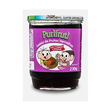 Imagem de GELEIA TDM FRUTAS VERMELHAS HOMEMADE