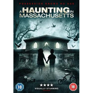 Imagem de A Haunting in Massachusetts [DVD]