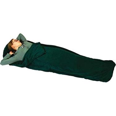 Imagem de Equinox Mandrill Bolsa de Múmia de Lã Micro