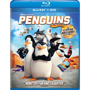 Imagem de Penguins of Madagascar