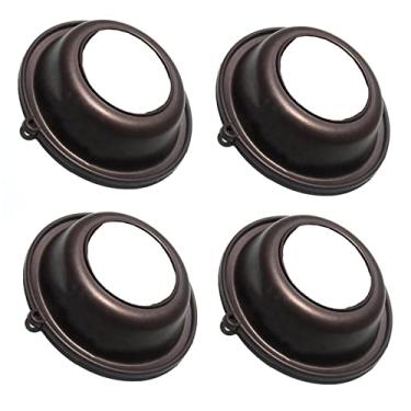 Imagem de 4 conjuntos de diafragma a vácuo NV750 adequado para motocicletas HMHonda RC14E V-type 2 cilindros Shadow NV750 VT750 Motocicleta Mikuni Carburador