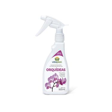 Imagem de Fertilizante Líquido Mineral Orquídeas Vitaplan 500ml