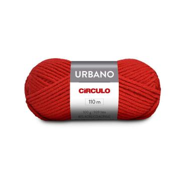 Imagem de Lã Urbano 100g 110m Círculo
